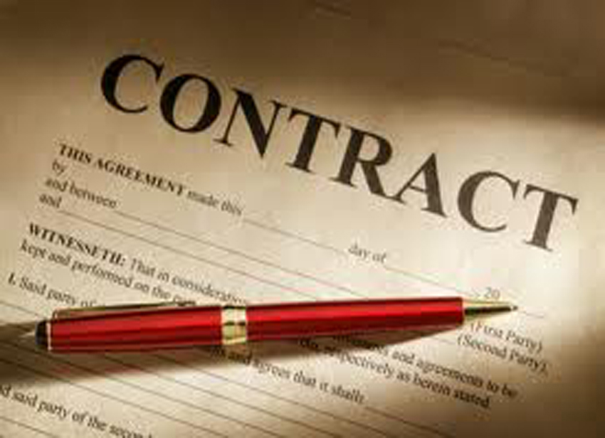 contract business law